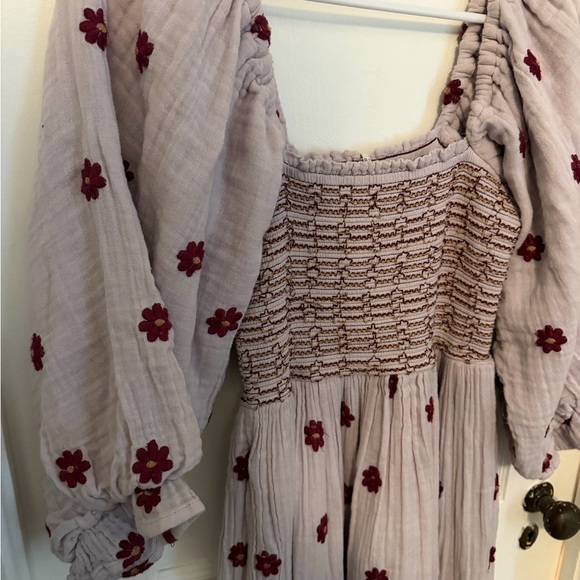 Free People Dahlia Dress - Picture 5 of 6